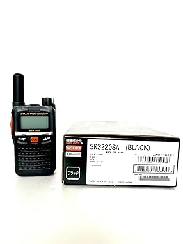 Amazon | SRS220SA ショートアンテナモデル(Bluetooth対応) 特定